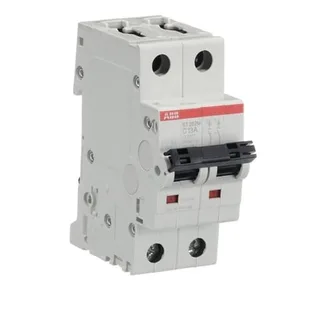 ABB ST202M-C13 — 2-Pole MCB (DIN Rail) (image 3)