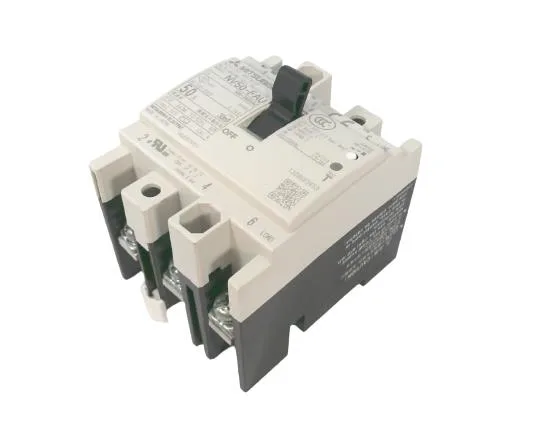 Mitsubishi Electric NV50-FAU 3P 50A — Molded Case Circuit Breakers (MCCB) (image 3)