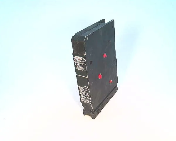 Siemens S01ED62A — Miniature Circuit Breakers (MCB) (image 4)