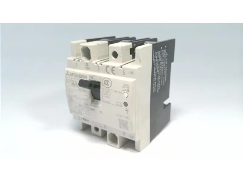 Mitsubishi Electric NV50-FAU-3P-30A — Molded Case Circuit Breakers (MCCB) (image 3)