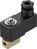 Festo VZWD-L-M22C-M-N18-20-V-1P4-15 — Solenoid & Directional Valves (image 2)