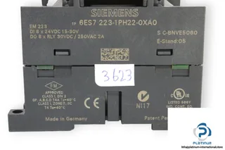 Siemens 6ES7223-1PH22-0XA0 — PLC I/O & Expansion Modules (image 5)