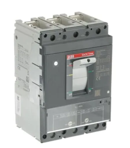 ABB 1SDA100396R1 — Molded Case Circuit Breakers (MCCB)
