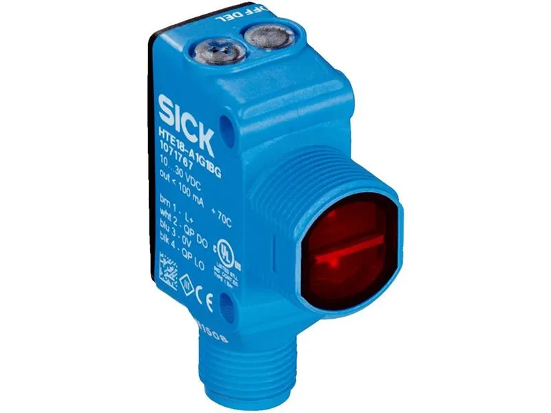 SICK HTE18-P4A2BB — Photoelectric Sensors (image 5)
