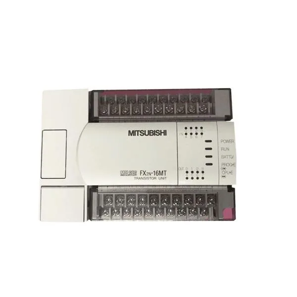 Mitsubishi Electric FX2N-16MT — PLCs (Programmable Logic Controllers) (image 5)