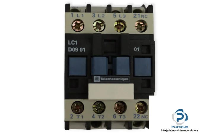 Schneider Electric LC1D0901P7 — Contactors (image 4)