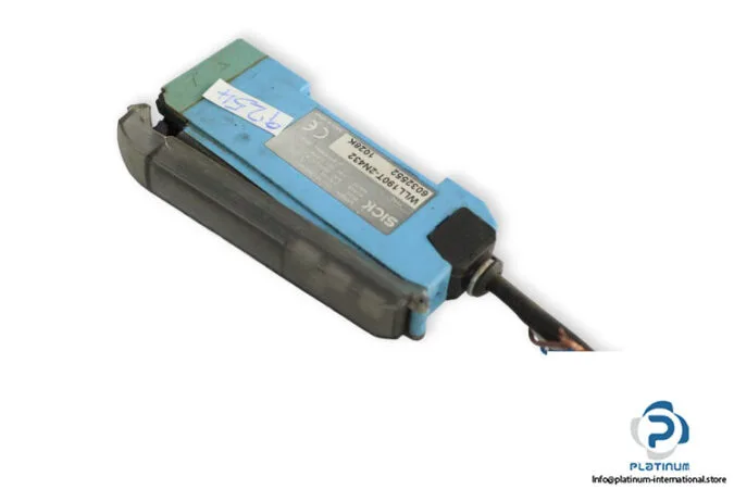 SICK WLL190T-2N432 — Photoelectric Sensors (image 2)