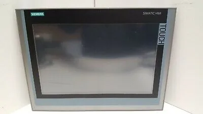Siemens 6AV7863-4TB10-0AA0 — HMI Operator Interfaces (image 3)