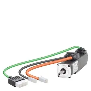 Siemens 1FL6024-2AF21-1AB1 — Servo Motors with Brake