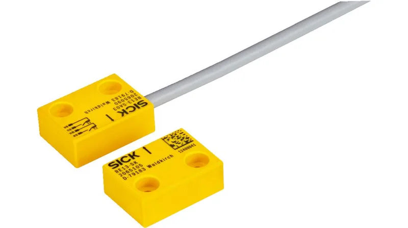 SICK RE13-SA05 — Photoelectric Sensors