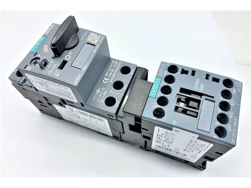 Siemens 3RA2110-1DA15-1BB4 — Motor Starters (image 2)
