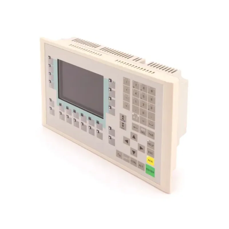 Siemens 6AV6542-0CA10-0AX0 — HMI Operator Interfaces