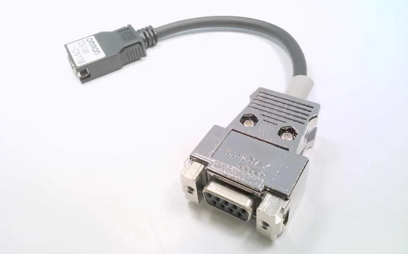 Omron CS1W-CN118 — PLCs (Programmable Logic Controllers) (image 3)