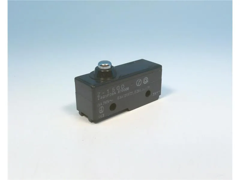 Omron Z-15GD — Limit Switches (image 2)