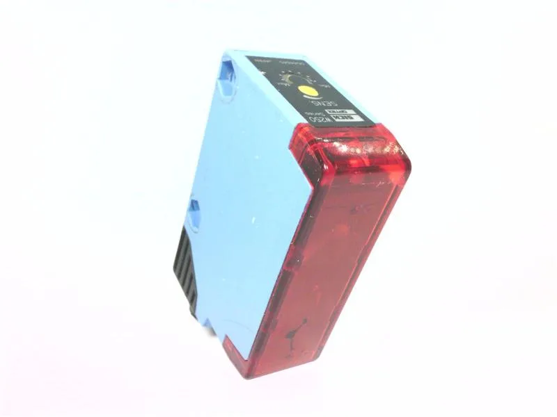 SICK WL250-N430 — Photoelectric Sensors (image 2)