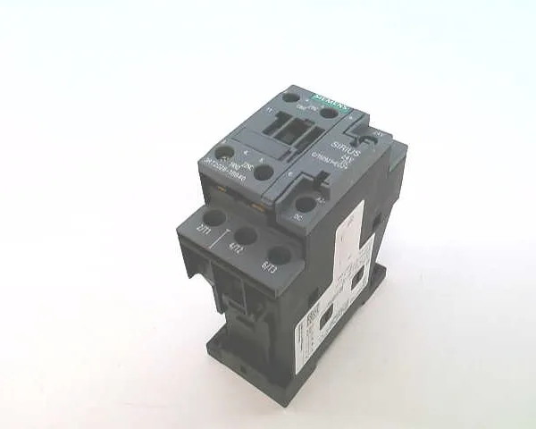 Siemens 3RT2026-1BB40-1AA0 — Contactors (image 5)