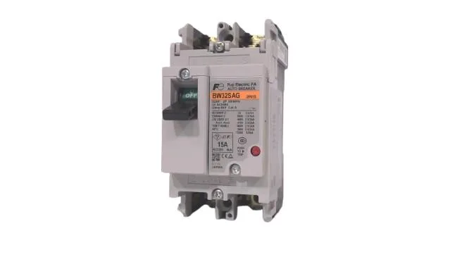 Fuji Electric BW32SAG-2P015 — Circuit Breaker Accessories