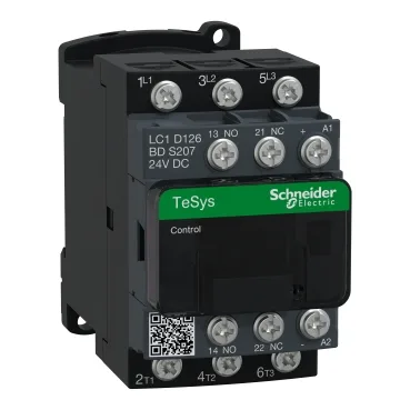 Schneider Electric LC1D126BDS207