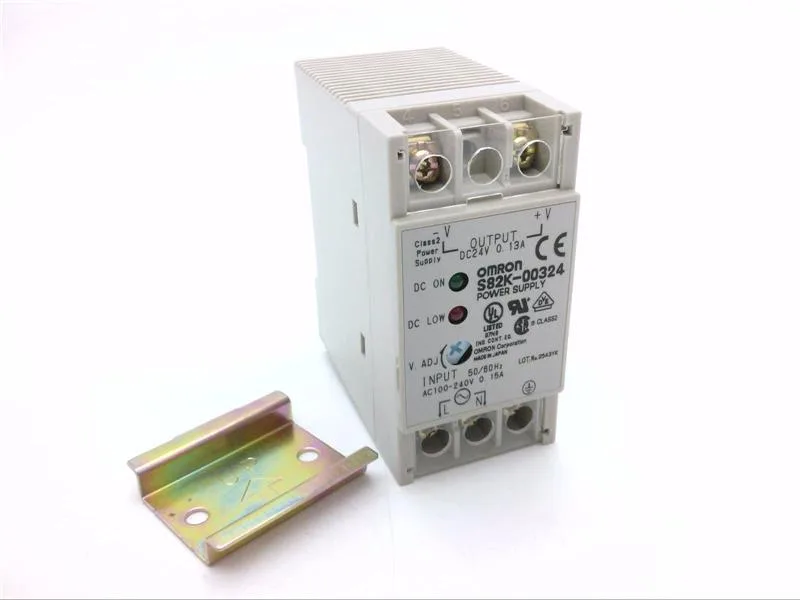 Omron S82K-00324 — Power Supplies