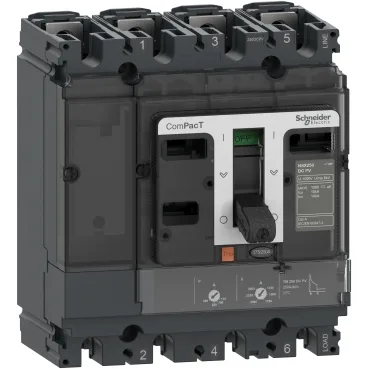 Schneider Electric C10F4TM080D1
