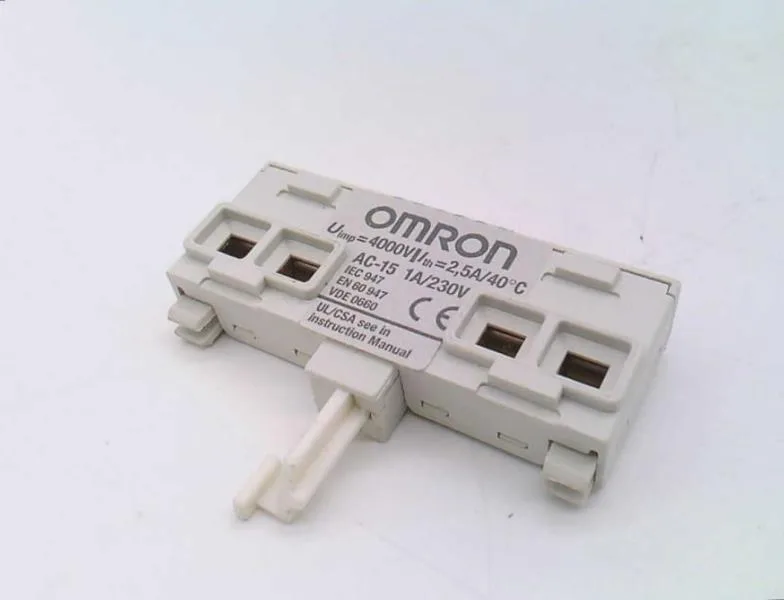 Omron J73M-AM-11-E — Contactors (image 2)