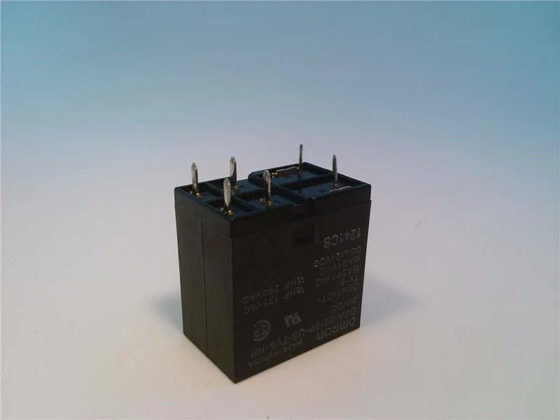 Omron G4W-2212P-US-TV5-HP-DC24 — General Purpose Relays (image 2)