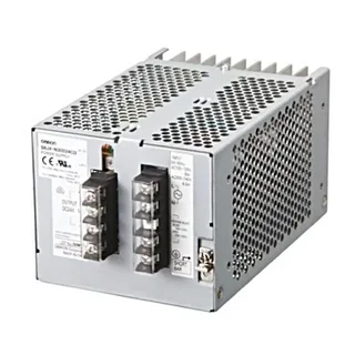 Omron S8JX-G30024CD — DIN Rail Power Supplies (image 2)