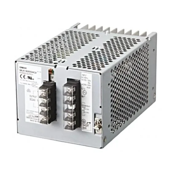 Omron S8JX-G30024CD — DIN Rail Power Supplies (image 2)
