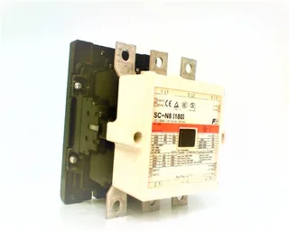 Fuji Electric 3NC4Q0E22 — Contactors (image 3)
