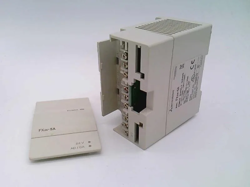 Mitsubishi Electric FX2N-5A — PLCs (Programmable Logic Controllers) (image 2)
