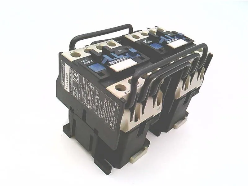 Schneider Electric LC2-D2501-G6 — Contactors (image 2)