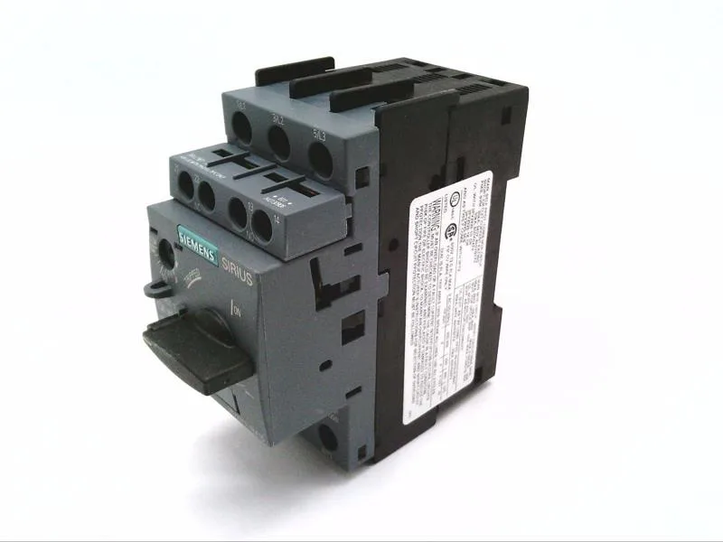 Siemens 3RV2011-1KA15 — Motor Protection Circuit Breakers (MPCB) (image 2)