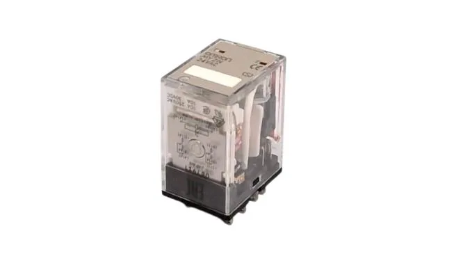 Omron MY2N-24AC-S — General Purpose Relays (image 2)