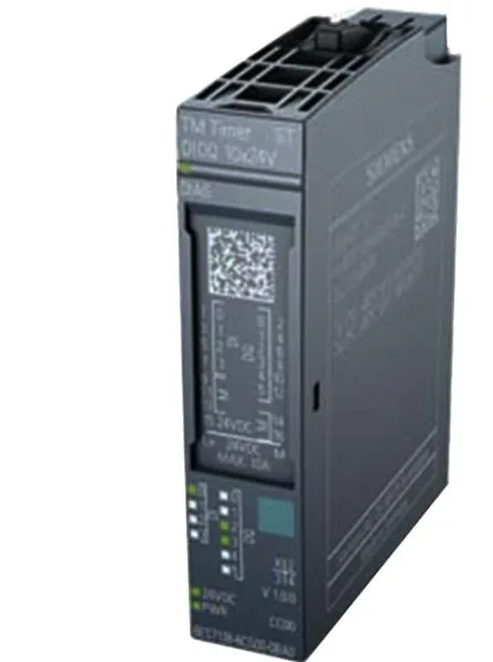 Siemens 6ES7138-6BA01-0BA0 — Digital Output Modules (image 3)