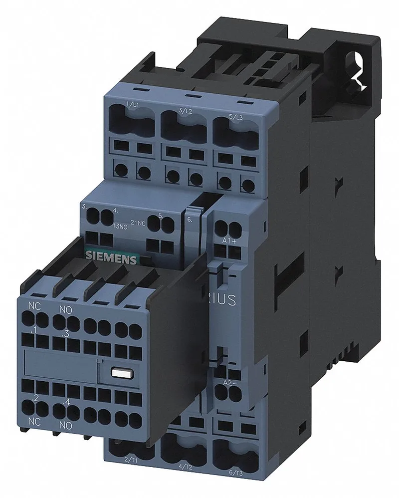 Siemens 3RT2026-2BB44 — Contactors (image 2)