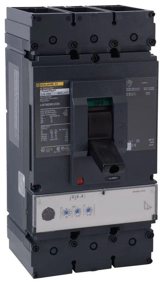 Schneider Electric LGF36250CU33X
