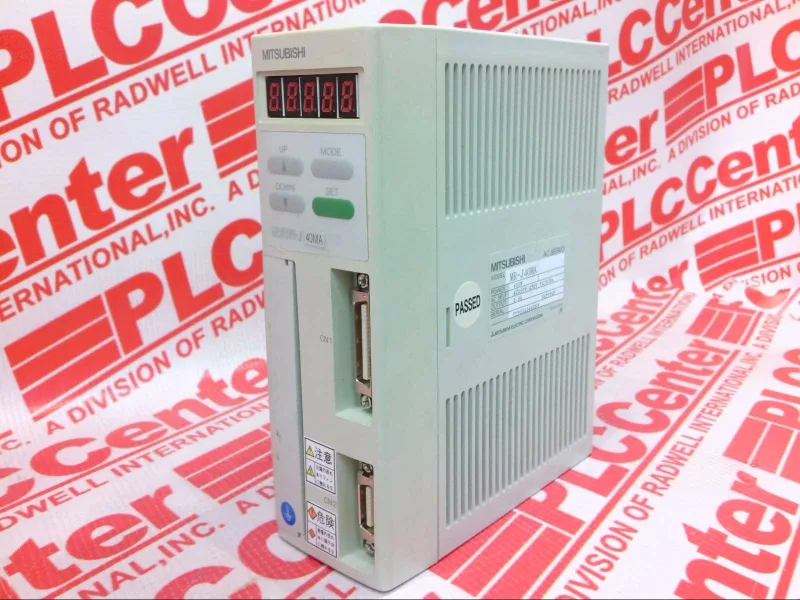 Mitsubishi Electric MR-J40MA — Servo Drives (image 2)