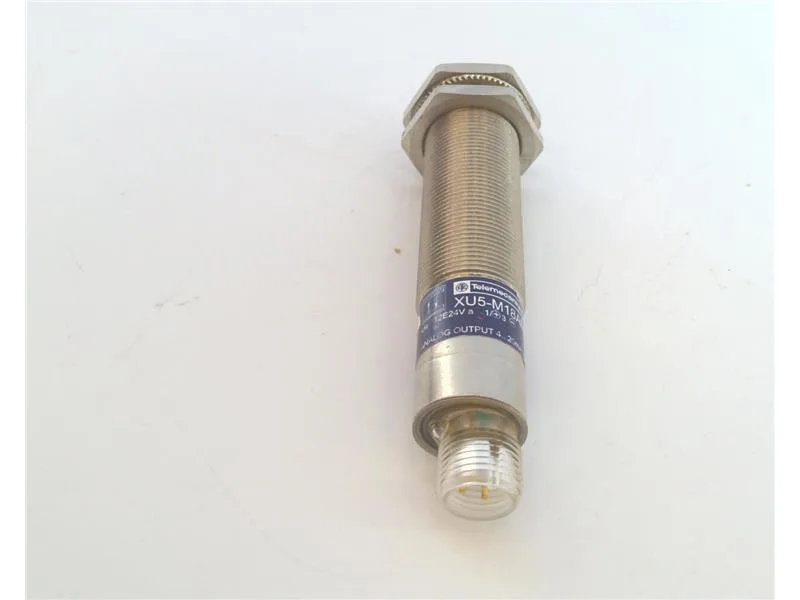 Schneider Electric XU5M18AB20D — Photoelectric Sensors (image 4)