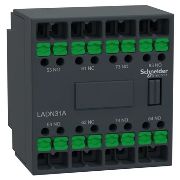Schneider Electric LADN31A — Motor Control Accessories