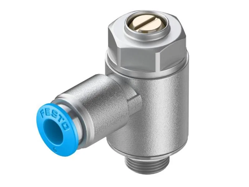 Festo GRLA-1/8-QS-6-MF-D — Solenoid & Directional Valves (image 3)