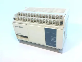 Mitsubishi Electric FX1N-40MR-001 — PLCs (Programmable Logic Controllers) (image 3)