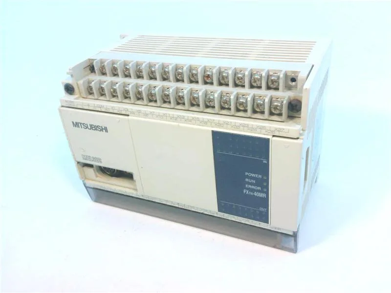 Mitsubishi Electric FX1N-40MR-001 — PLCs (Programmable Logic Controllers) (image 3)