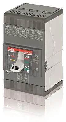 ABB 1SDA067436R1 — Molded Case Circuit Breakers (MCCB)