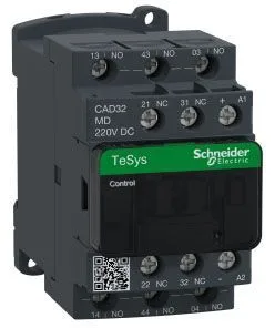 Schneider Electric CAD32JD