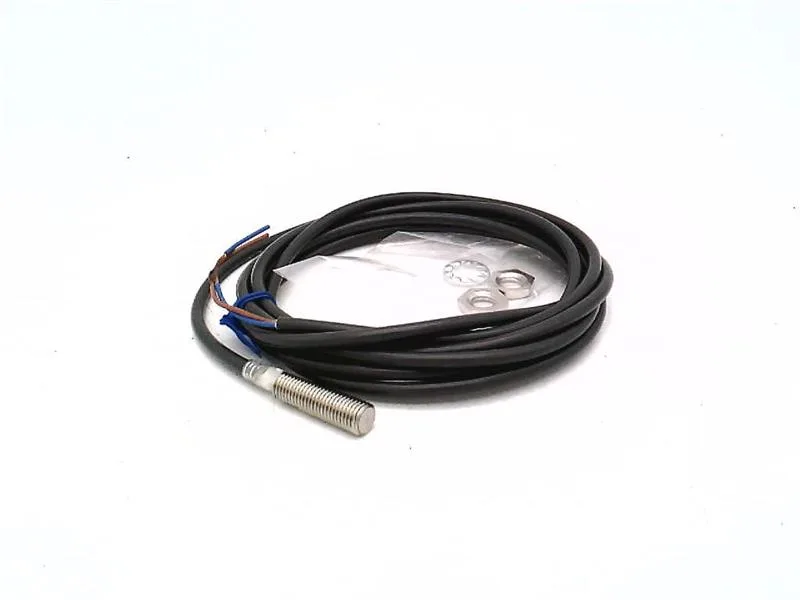 Omron E2E-X2D2-N 2M — Proximity Sensors (image 2)