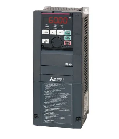 Mitsubishi Electric FR-F840-00310-3-N6 — AC Drives (VFD)