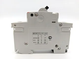 ABB GHS2710001R0084 — Miniature Circuit Breakers (MCB) (image 2)