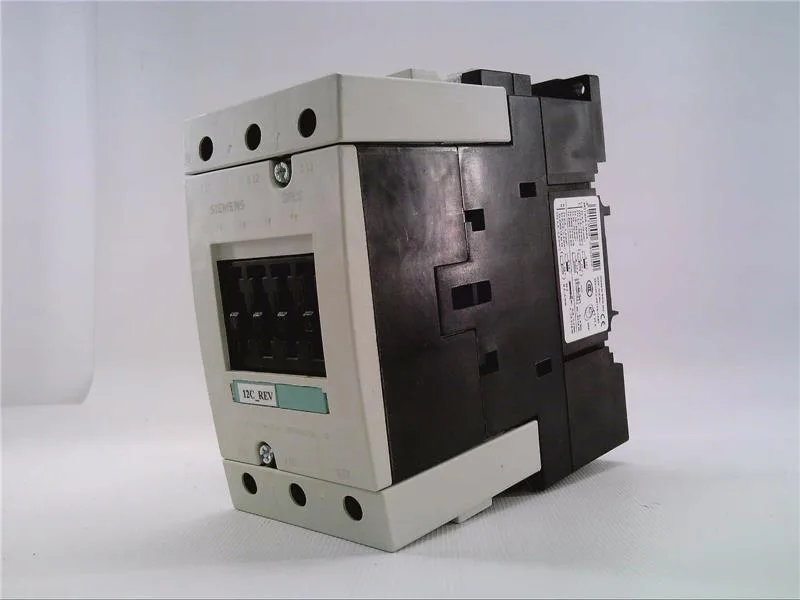 Siemens 3RT1046-1AK60 — Contactors (image 2)