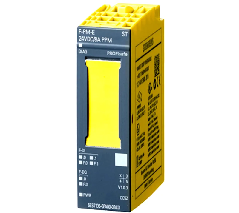 Siemens 6ES7136-6PA00-0BC0 — PLC Communication Modules