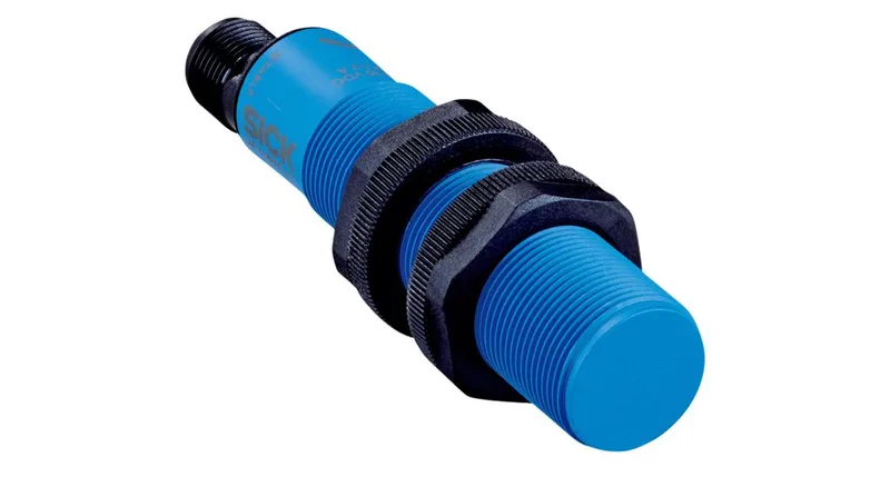 SICK CM18-08BPP-EC1 — Proximity Sensors (image 2)